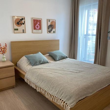 Metro Szwedzka Apartament Orange Apartment วอร์ซอ ภายนอก รูปภาพ