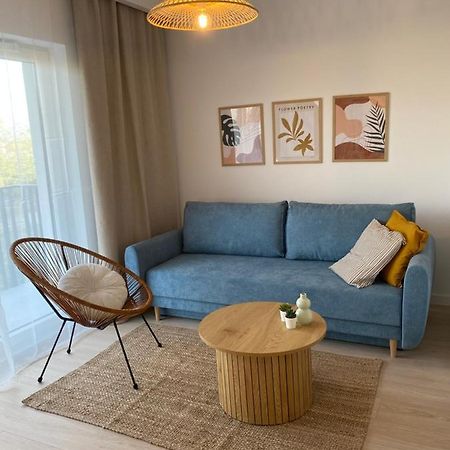Metro Szwedzka Apartament Orange วอร์ซอ ภายนอก รูปภาพ